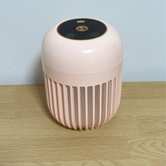 加湿器⭐︎デスクに最適サイズ⭐︎の画像