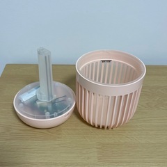 加湿器⭐︎デスクに最適サイズ⭐︎の画像