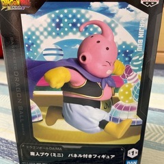 ドラゴンボールDAIMA〜魔人ブウ(ミニ)の画像
