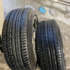 値下げ！スピードスターＳＳRスターフォーミュラ14インチ 6.5J +10PCD114.3 の画像