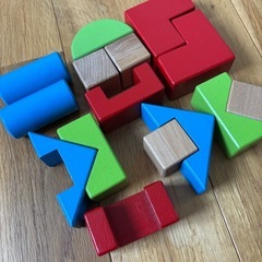 積み木の画像