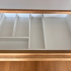 急募〉〈値下げしました！〉食器棚(レグナテック メリッサ 140サイズ)