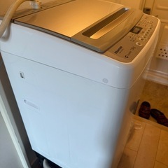 hisense洗濯機の画像