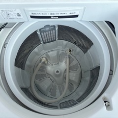 パナソニック 7.0kg 洗濯機 2021年製 (ゆじろ) 甲西の生活家電