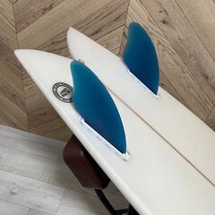 アルメリック　Fishbeard 510　サーフボードの画像