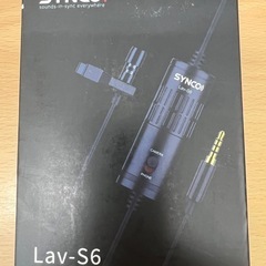 ピンマイク　1回使用の画像