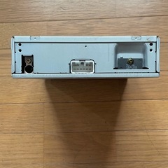 ダイハツ純正カーオーディオの画像