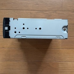 ダイハツ純正カーオーディオの画像