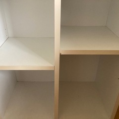 カラーボックスの画像