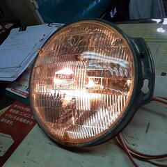 ジムニーJA11Vヘッドライト