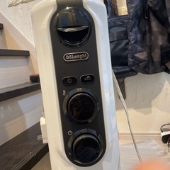 デロンギオイルヒーターの画像