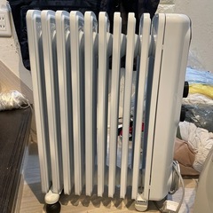 デロンギオイルヒーターの画像