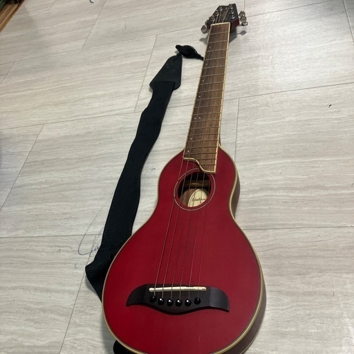 ROVER WASHBURN トラベルギター John Keal Music Company Inc. - Washburn Rover Travel Guitar