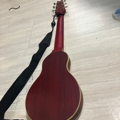 ROVER WASHBURN トラベルギターの画像