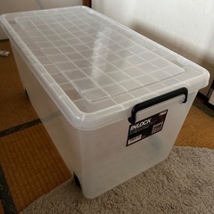 【無料】衣装ケースの画像