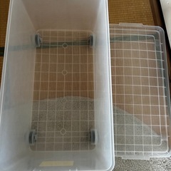 【無料】衣装ケースの画像