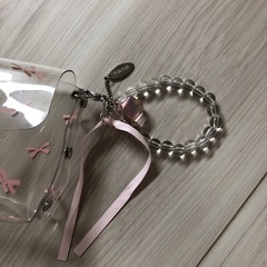 ビニールポーチの画像