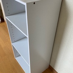 カラーボックスの画像