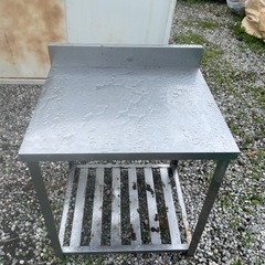 厨房用品　ステンレス調理台 作業台　