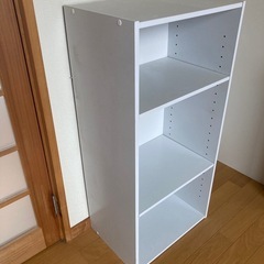 カラーボックスの画像