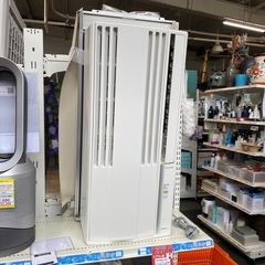 ⭐️高年式⭐️2019年CORONA 1.6kw窓用エアコン C...
