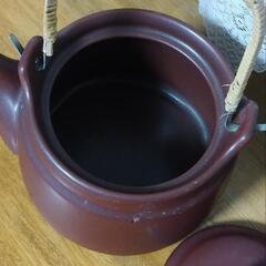 土瓶　常滑　煎じるの画像