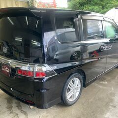 平成20年式 ホンダ ステップワゴンスパーダ 2.4Z 車検付き！の画像