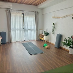 男のヨガ道🧘‍♀️7月8月のご案内🧘‍♀️