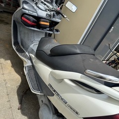 スカイウェイブ250 CJ43A 自賠責5年満タンの画像