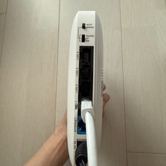 Buffalo バッファロー　Wi-Fiルーターの画像