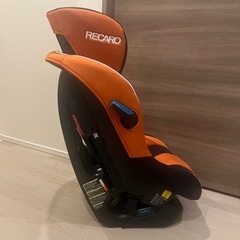 美品】RECARO レカロチャイルドシートStart 07 スタートゼロ