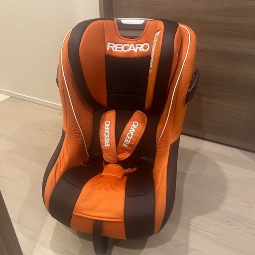 美品】RECARO レカロチャイルドシートStart 07 スタートゼロ