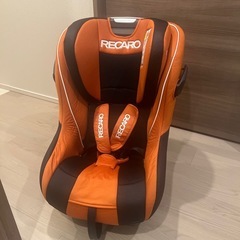 【美品】RECARO レカロ　チャイルドシート　Start 07...