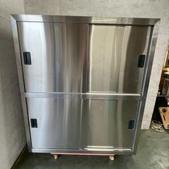 【tanico】タニコー ステンレス製 食器庫 業務用 W150...