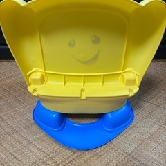 子どものおもちゃ椅子の画像