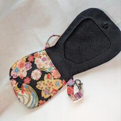 コインケース　和柄の画像