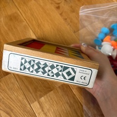 知育玩具セットの画像