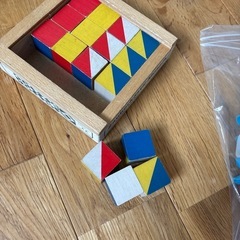 知育玩具セットの画像