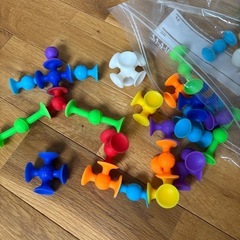 知育玩具セットの画像