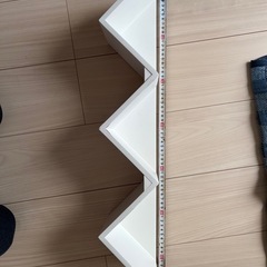 【取引中】壁掛けシェルフ