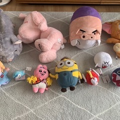 ぬいぐるみ②