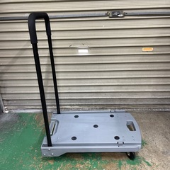 台車 🍀折りたたみ🍀 静音 軽量 100kgの画像