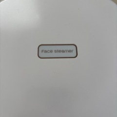 TWINBIRD フェイススチーマー SH 2787 ツインバード スチーマー の画像