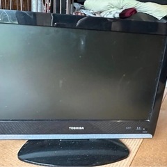TOSHIBA 19V型 ハイビジョン液晶テレビ REGZA 1...