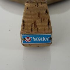 希少 YASAKA 卓球 ラケット ペンホルダー 昭和レトロ レア 札幌市手稲区の画像