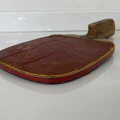 希少 YASAKA 卓球 ラケット ペンホルダー 昭和レトロ レア 札幌市手稲区の画像