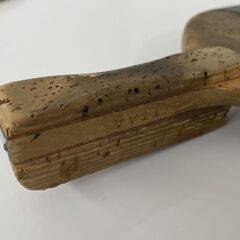 希少 YASAKA 卓球 ラケット ペンホルダー 昭和レトロ レア 札幌市手稲区の画像