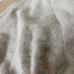 ZARA KNITWEAR カーディガン74cmの画像
