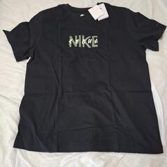 韓国　NIKE　ソウル　Tシャツ　ブラック　ＸＸＬの画像