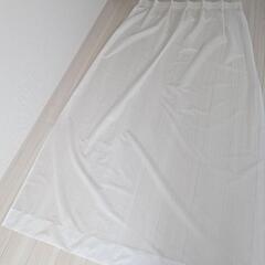 レースカーテンの画像